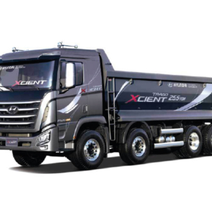 XCIENT GT FAENA 8X4