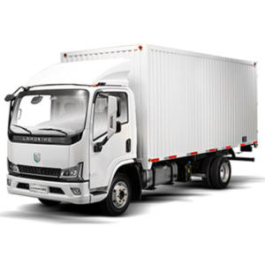 LK 1016 CARGO BOX