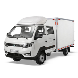 LK 3 DC CARGO BOX