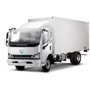 LK 614 CARGO BOX