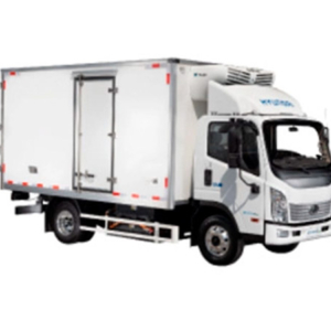 ZEDO 300 EV REFRIGERADO