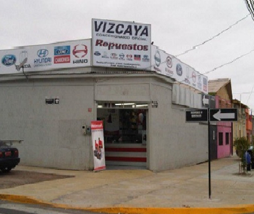 VIZCAYA REPUESTOS